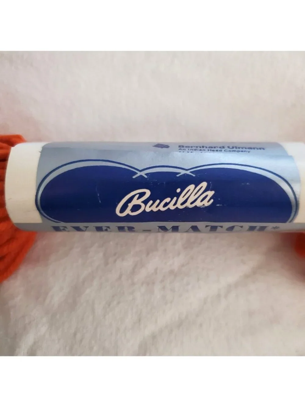 Bucilla Ever Match Tapestry Wool 100% Pure Virgin Wool Color 2044 40 Yards
